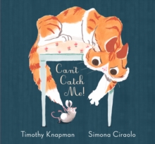 Can't Catch Me!, Hardback Book Can't Catch Me!, Hardback Book