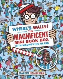 Where's Wally? The Magnificent Mini Book Box