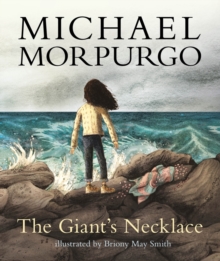 The Giant's Necklace, Hardback Book The Giant's Necklace, Hardback Book