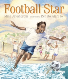 Football Star, Paperback Book Football Star, Paperback Book
