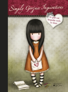 Simply Gorjuss Inspirations : 30 Pullout Keepsake Cards to Share, Hardback Book Simply Gorjuss Inspirations : 30 Pullout Keepsake Cards to Share, Hardback Book