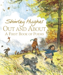 Out and About : A First Book of Poems, Hardback Book Out and About : A First Book of Poems, Hardback Book