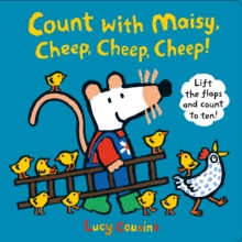 Count with Maisy, Cheep, Cheep, Cheep!, Hardback Book Count with Maisy, Cheep, Cheep, Cheep!, Hardback Book