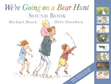 We're Going on a Bear Hunt, Hardback Book We're Going on a Bear Hunt, Hardback Book
