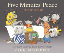 Five Minutes' Peace, Hardback Book Five Minutes' Peace, Hardback Book