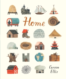 Home, Hardback Book Home, Hardback Book