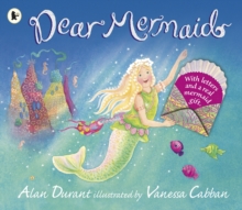 Dear Mermaid, Paperback Book Dear Mermaid, Paperback Book