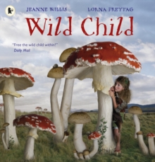 Wild Child, Paperback Book Wild Child, Paperback Book