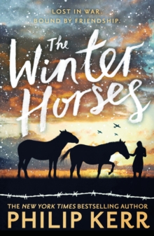 The Winter Horses, Paperback Book The Winter Horses, Paperback Book