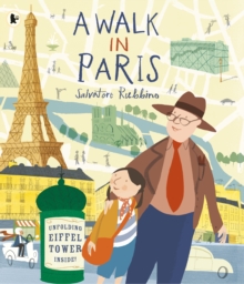 A Walk In Paris