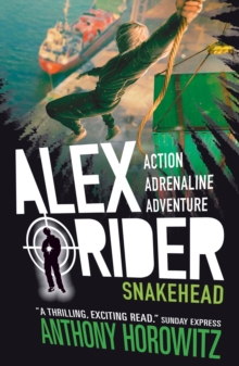 Snakehead, Paperback / softback Book Snakehead, Paperback / softback Book