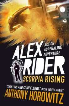 Scorpia Rising, Paperback Book Scorpia Rising, Paperback Book