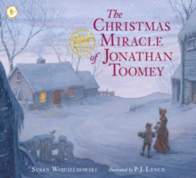 The Christmas Miracle of Jonathan Toomey, Paperback Book The Christmas Miracle of Jonathan Toomey, Paperback Book