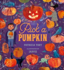 Pick a Pumpkin, Hardback Book Pick a Pumpkin, Hardback Book