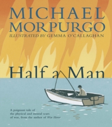 Half a Man, Paperback Book Half a Man, Paperback Book