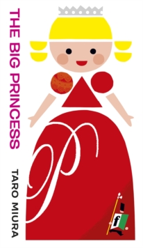 The Big Princess, Paperback Book The Big Princess, Paperback Book