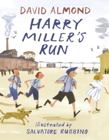 Harry Miller's Run, Hardback Book Harry Miller's Run, Hardback Book