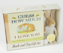 Guess How Much I Love You, Mixed media product Book Guess How Much I Love You, Mixed media product Book