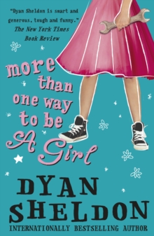 More Than One Way to Be a Girl, Paperback Book More Than One Way to Be a Girl, Paperback Book