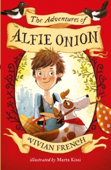 The Adventures of Alfie Onion, Paperback Book The Adventures of Alfie Onion, Paperback Book
