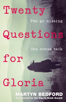 Twenty Questions for Gloria, Paperback Book Twenty Questions for Gloria, Paperback Book