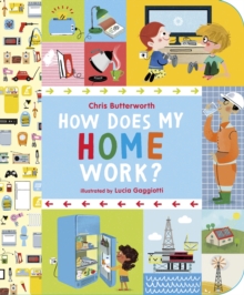 How Does My Home Work?, Hardback Book How Does My Home Work?, Hardback Book