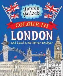 Colour In London, Paperback Book Colour In London, Paperback Book