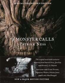 A Monster Calls: Special Collector's Edition, Hardback Book A Monster Calls: Special Collector's Edition, Hardback Book