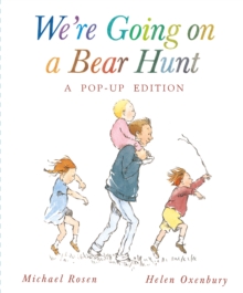 We're Going on a Bear Hunt, Hardback Book We're Going on a Bear Hunt, Hardback Book