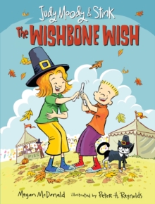 Judy Moody and Stink: The Wishbone Wish, Paperback Book Judy Moody and Stink: The Wishbone Wish, Paperback Book