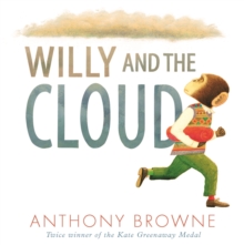 Willy and the Cloud, Hardback Book Willy and the Cloud, Hardback Book