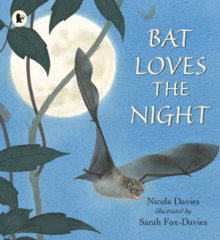Bat Loves the Night, Paperback Book Bat Loves the Night, Paperback Book