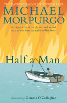 Half a Man, Paperback Book Half a Man, Paperback Book