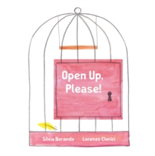 Open Up, Please! : a minibombo book, Hardback Book Open Up, Please! : a minibombo book, Hardback Book
