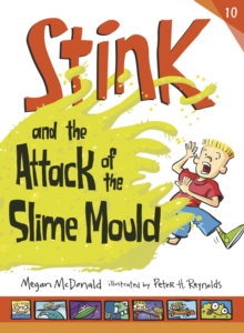 Stink and the Attack of the Slime Mould, Paperback Book Stink and the Attack of the Slime Mould, Paperback Book