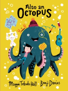 Also an Octopus, Hardback Book Also an Octopus, Hardback Book