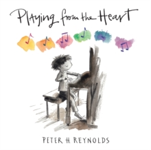 Playing from the Heart, Hardback Book Playing from the Heart, Hardback Book
