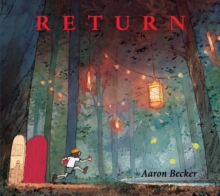 Return, Hardback Book Return, Hardback Book