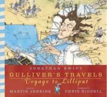 Gulliver's Travels: Voyage to Lilliput, Paperback Book Gulliver's Travels: Voyage to Lilliput, Paperback Book
