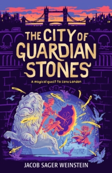 The City of Guardian Stones, Paperback / softback Book The City of Guardian Stones, Paperback / softback Book