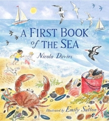 A First Book of the Sea, Hardback Book A First Book of the Sea, Hardback Book