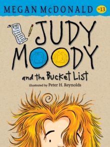Judy Moody and the Bucket List, Paperback Book Judy Moody and the Bucket List, Paperback Book