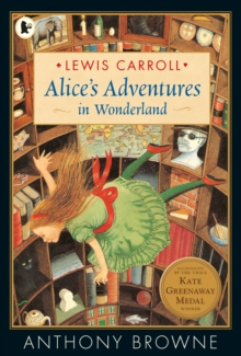 Alice's Adventures in Wonderland, Paperback Book Alice's Adventures in Wonderland, Paperback Book