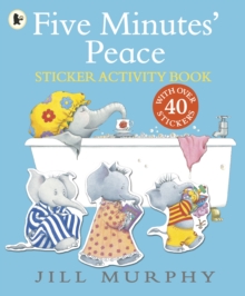 Five Minutes' Peace, Paperback / softback Book Five Minutes' Peace, Paperback / softback Book