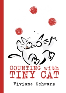 Counting with Tiny Cat, Hardback Book Counting with Tiny Cat, Hardback Book
