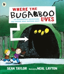 Where the Bugaboo Lives, Paperback Book Where the Bugaboo Lives, Paperback Book