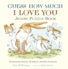 Guess How Much I Love You, Hardback Book Guess How Much I Love You, Hardback Book