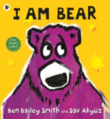 I Am Bear, Paperback / softback Book I Am Bear, Paperback / softback Book