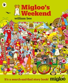 MIGLOOS WEEKEND, Paperback Book MIGLOOS WEEKEND, Paperback Book