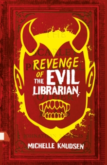 Revenge of the Evil Librarian, Paperback Book Revenge of the Evil Librarian, Paperback Book